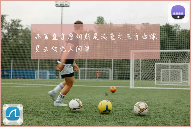 弗莱直言詹姆斯是流量之王自由球员去向无人问津