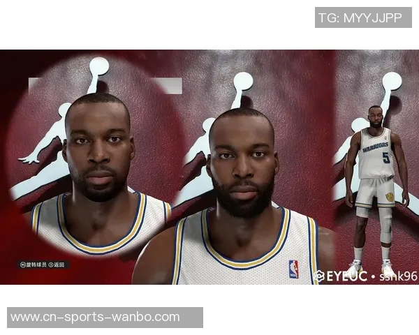 米切尔谈2K公园模式使用本尊遭质疑玩家不信他的真实身份