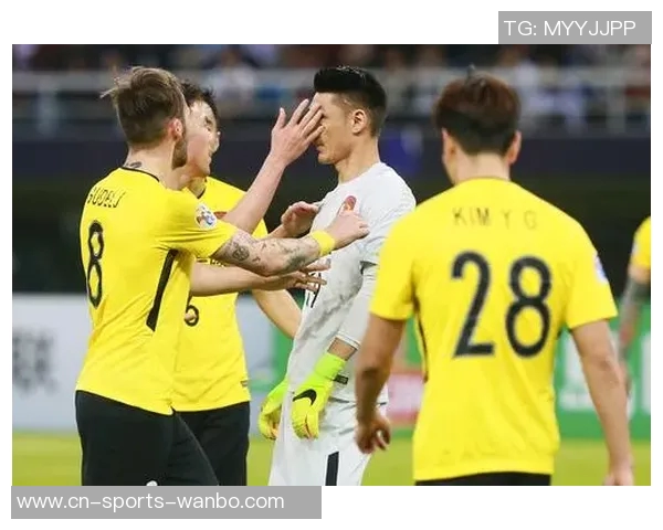 亚冠第四轮最佳阵容揭晓S多萨里与贝兰万德双双入选引关注