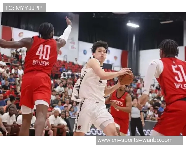 杨瀚森超远三分球惊艳全场成功登上微博热搜榜第九位