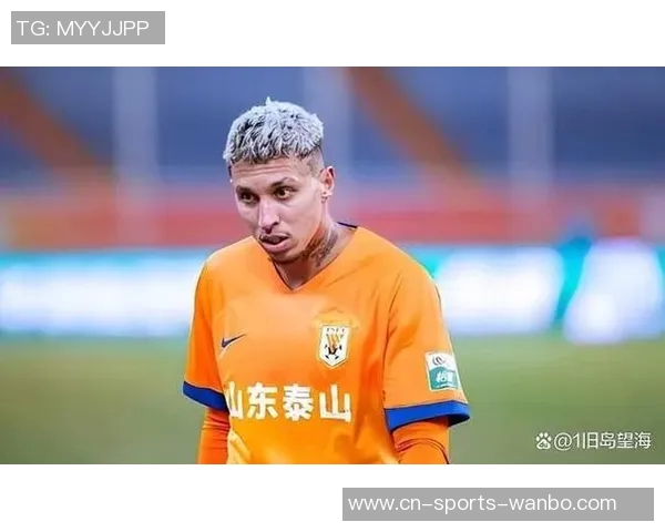 阿斯报道泰山后卫洛佩斯与球队解约将加盟阿尔瓦塞特新篇章开启